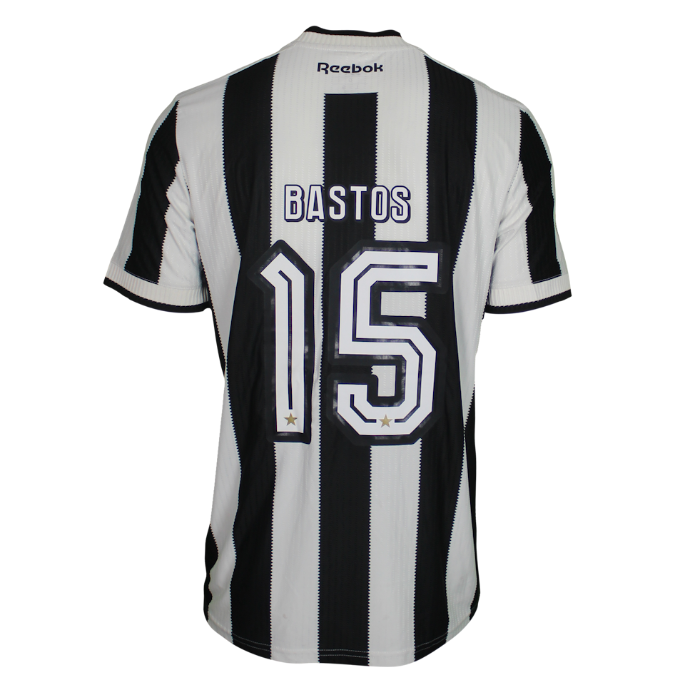 Bastos Botafogo shirt