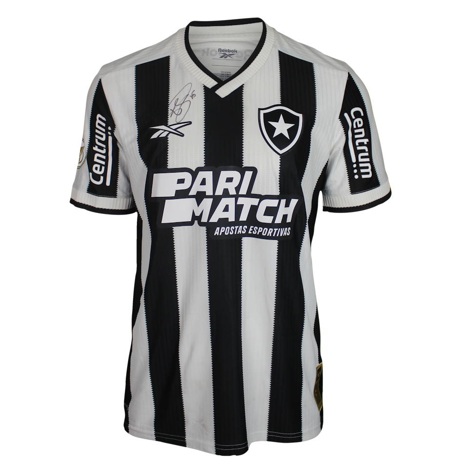 Bastos Botafogo shirt