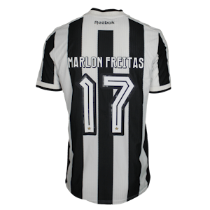 Botafogo 팀의 Marlon Freitas 셔츠