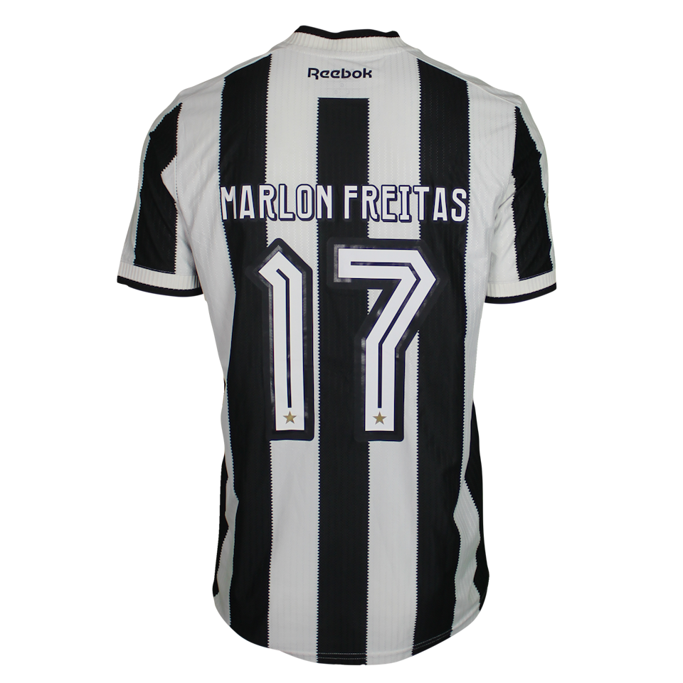 Botafogo 팀의 Marlon Freitas 셔츠