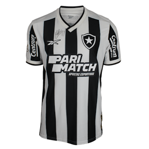 Botafogo 팀의 Marlon Freitas 셔츠