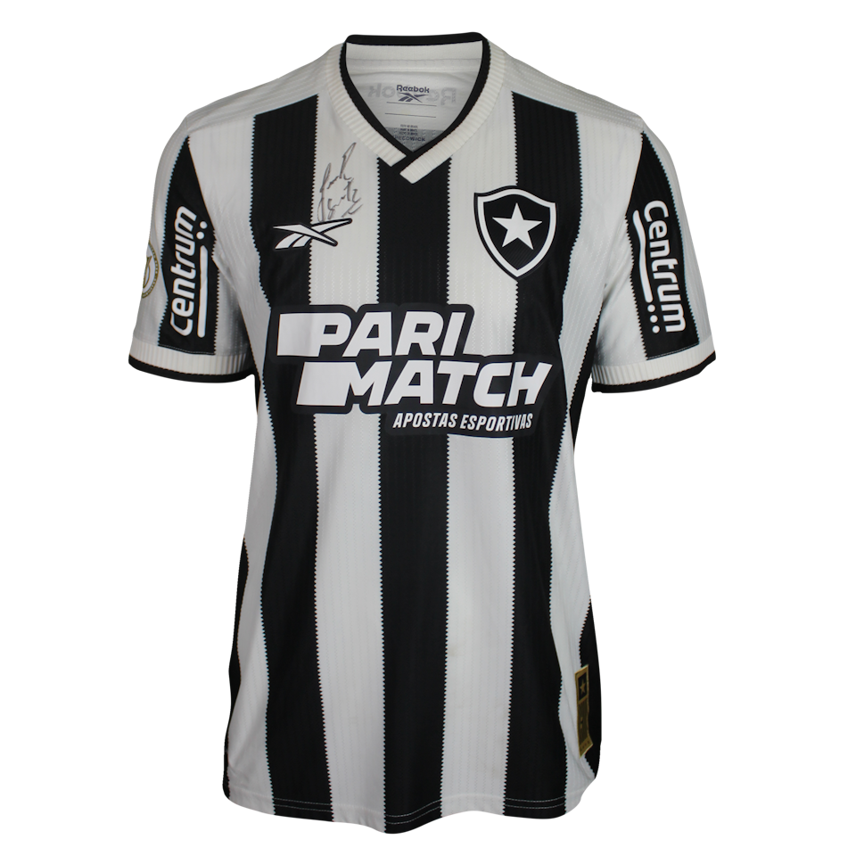 Junior Santos Botafogo のシャツ