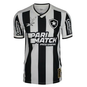 Hugo Neto Botafogo shirt