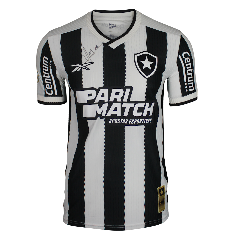 Hugo Neto Botafogo shirt