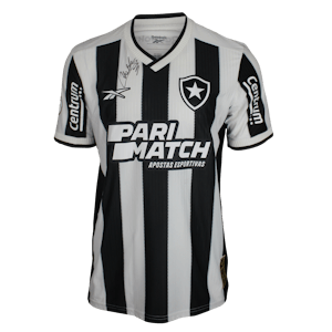 Lucas Halter Botafogo camisa.