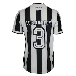 Lucas Halter Botafogo camisa.
