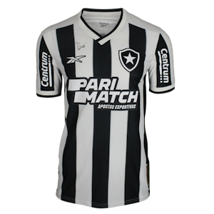 Camisa de Kauê Rodrigues Pessanha Botafogo