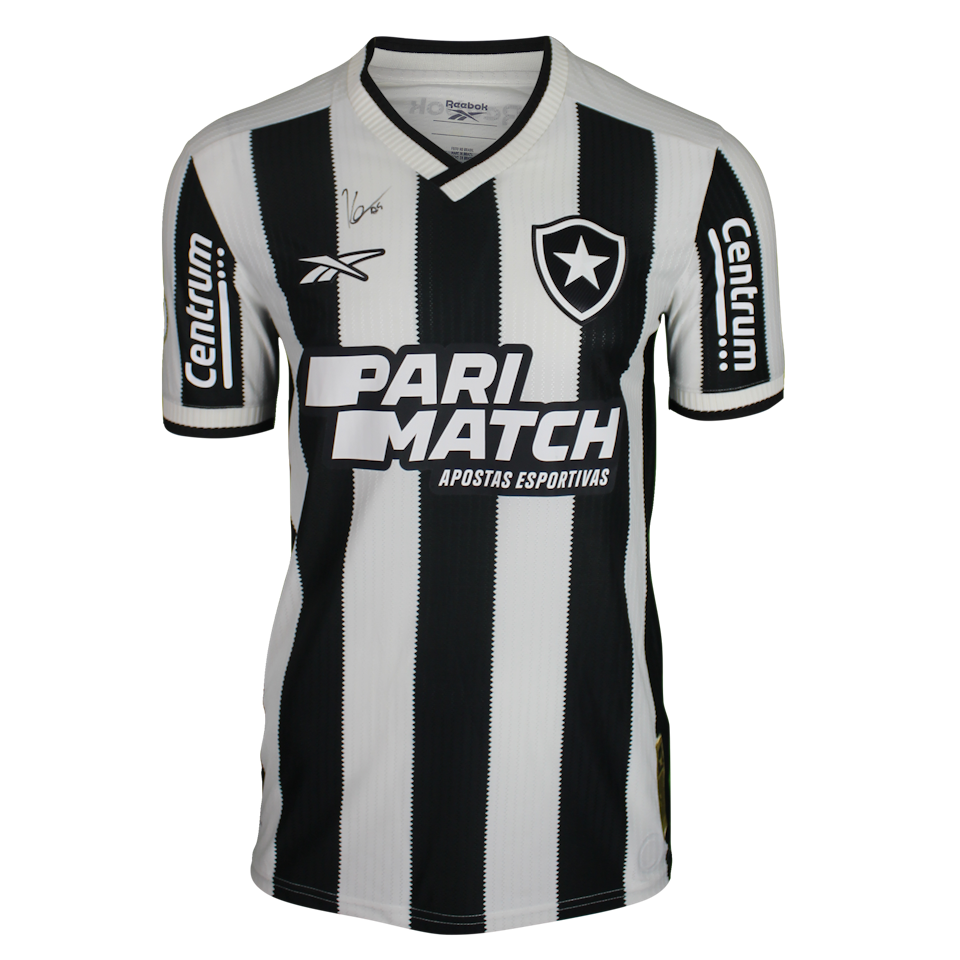 Camisa de Kauê Rodrigues Pessanha Botafogo
