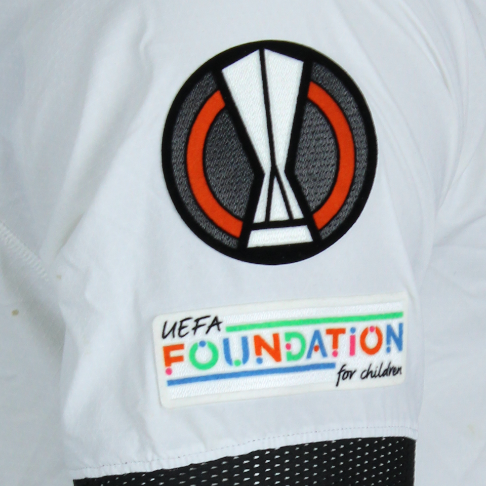 Ibrahim Salah Stade Rennais F.C. jersey