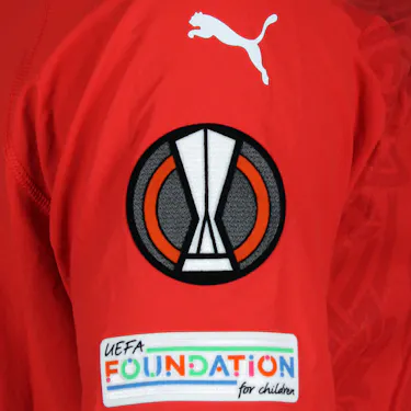 来自Stade Rennais F.C.的Christopher Wooh球衣