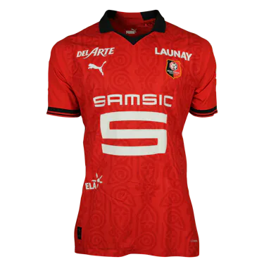 Amine Gouiri Stade Rennais F.C. shirt