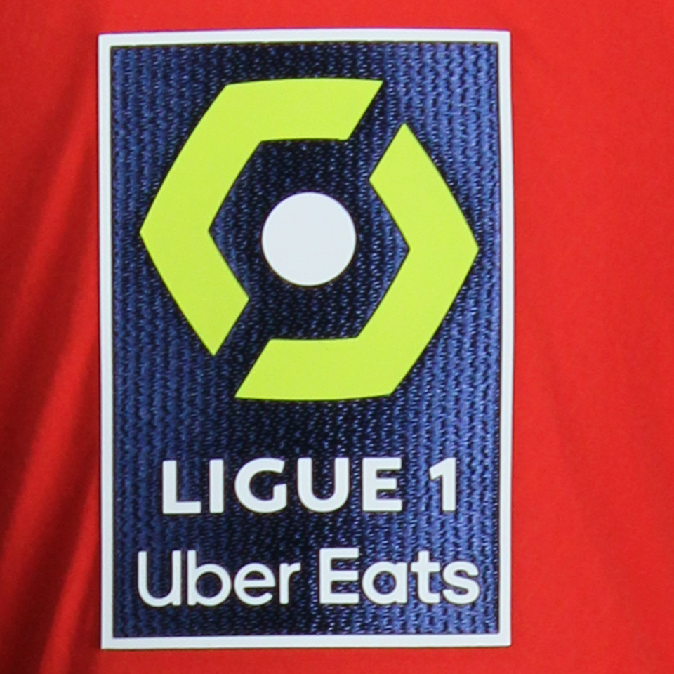 Maillot de Benjamin Bourigeaud (Stade Rennais F.C.)