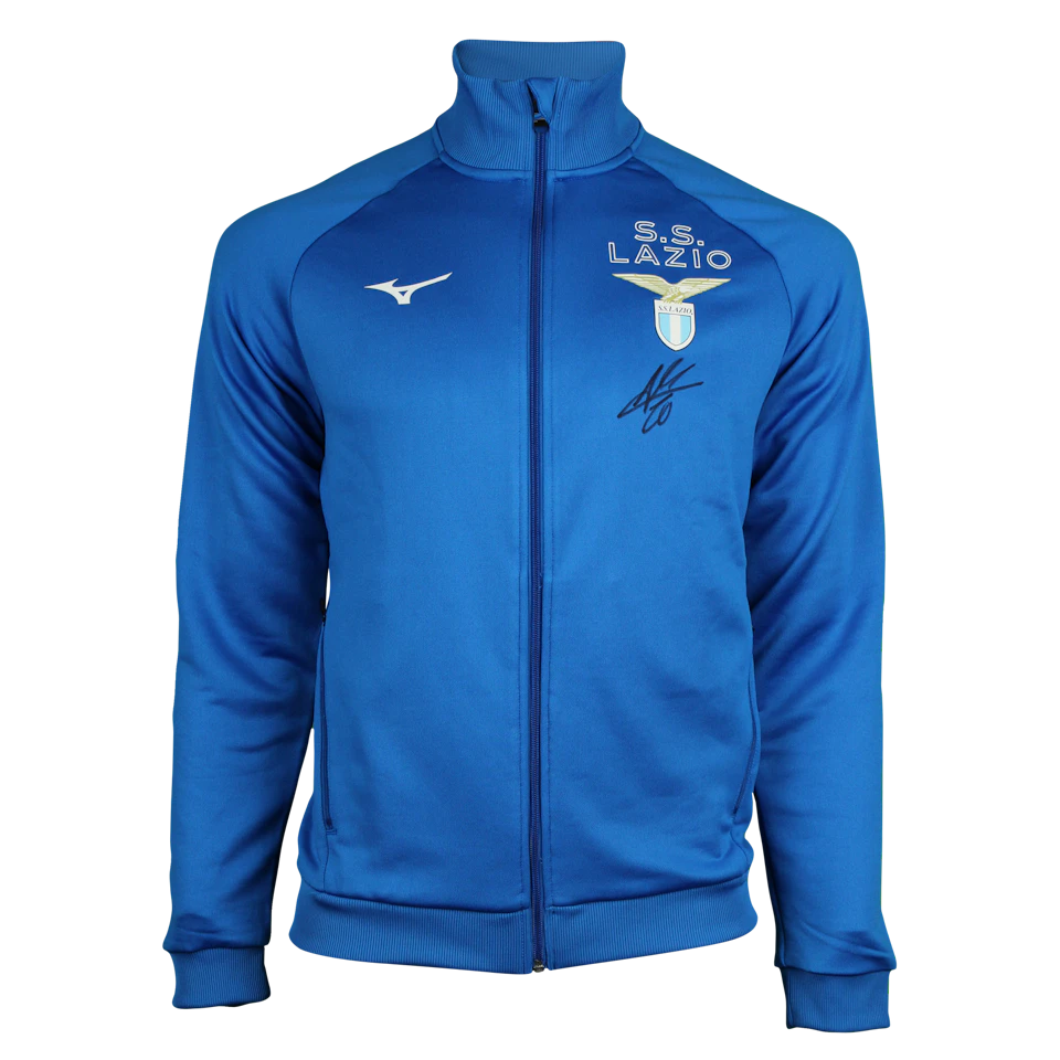 Mattia Zaccagni | 50th Anniversary Anthem Jacket