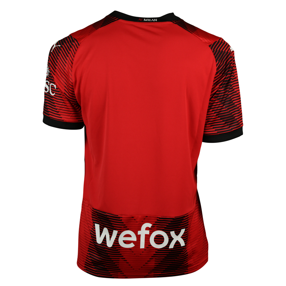 Signed Shirt - 1