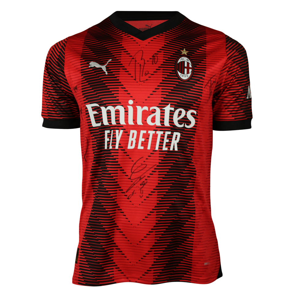 Signed Shirt - 1