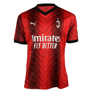 Signed Shirt - 5