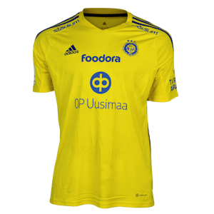 Joona Toivio HJK Helsinki shirt
