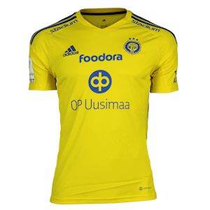 Aaro Toivonen HJK Helsinki shirt