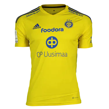 Aaro Toivonen HJK Helsinki jersey