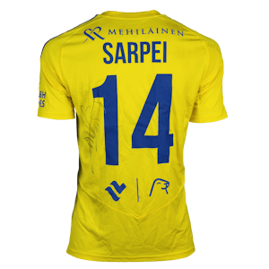 Hans Nunoo Sarpei HJK Helsinki jersey