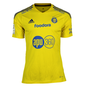 Hans Nunoo Sarpei HJK Helsinki jersey