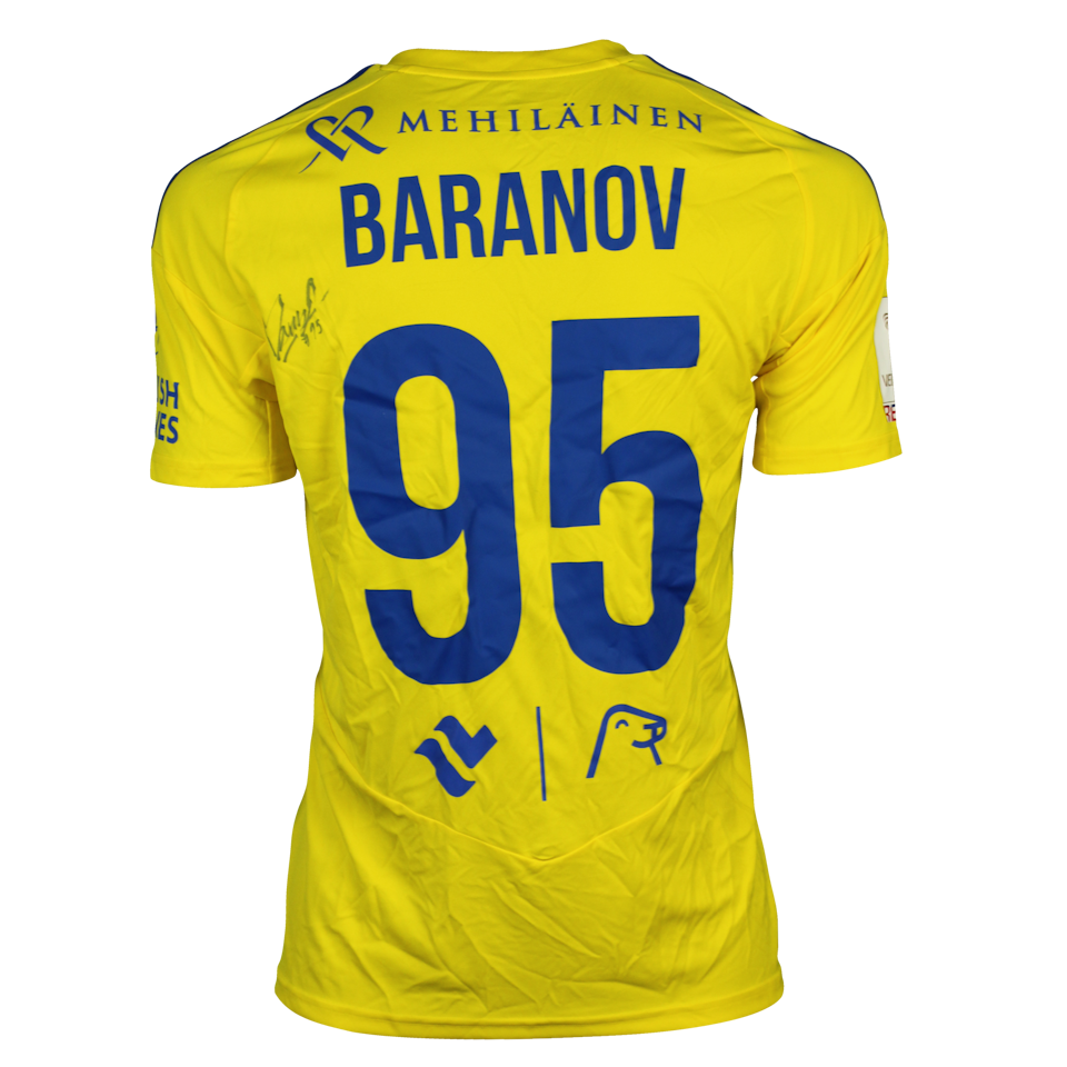 Stanislav Baranov