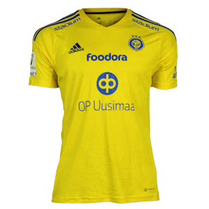 Kevin Kouassivi-Benissan HJK Helsinki jersey
