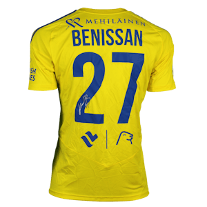 Kevin Kouassivi-Benissan HJK Helsinki jersey