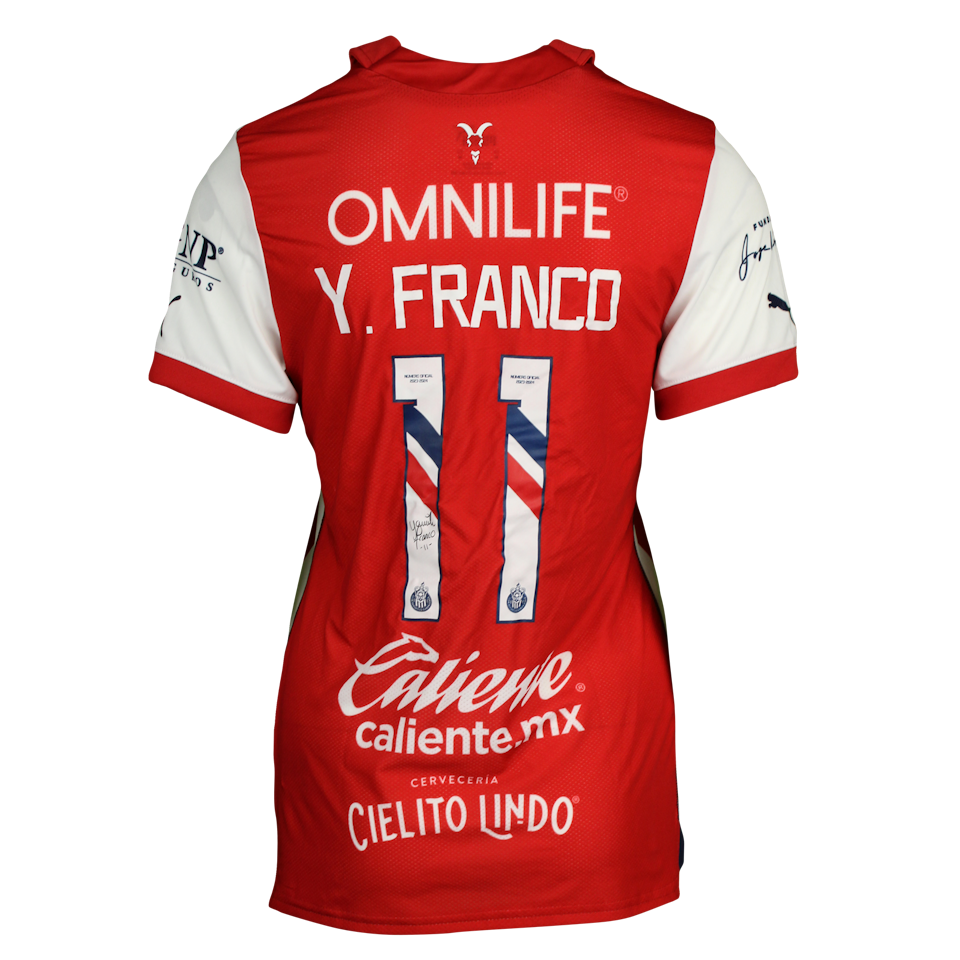 Yamile Franco