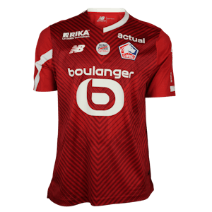 Bafodé Diakité LOSC Lille jersey