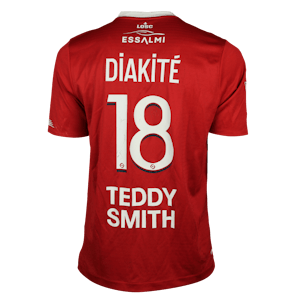 Bafodé Diakité LOSC Lille jersey