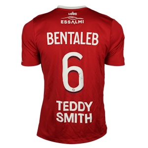 Nabil Bentaleb LOSC Lille jersey