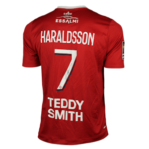 Hákon Haraldsson LOSC Lille shirt
