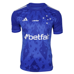 William de Asevedo Furtado Cruzeiro camisa.
