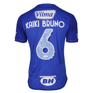 Kaiki Bruno da Silva Cruzeiro jersey