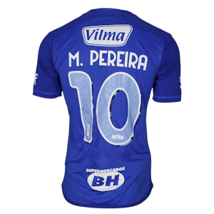 Matheus Pereira Cruzeiro camisa.
