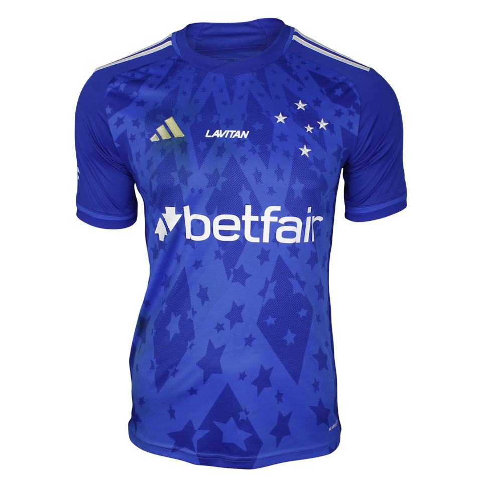 Matheus Pereira Cruzeiro camisa.