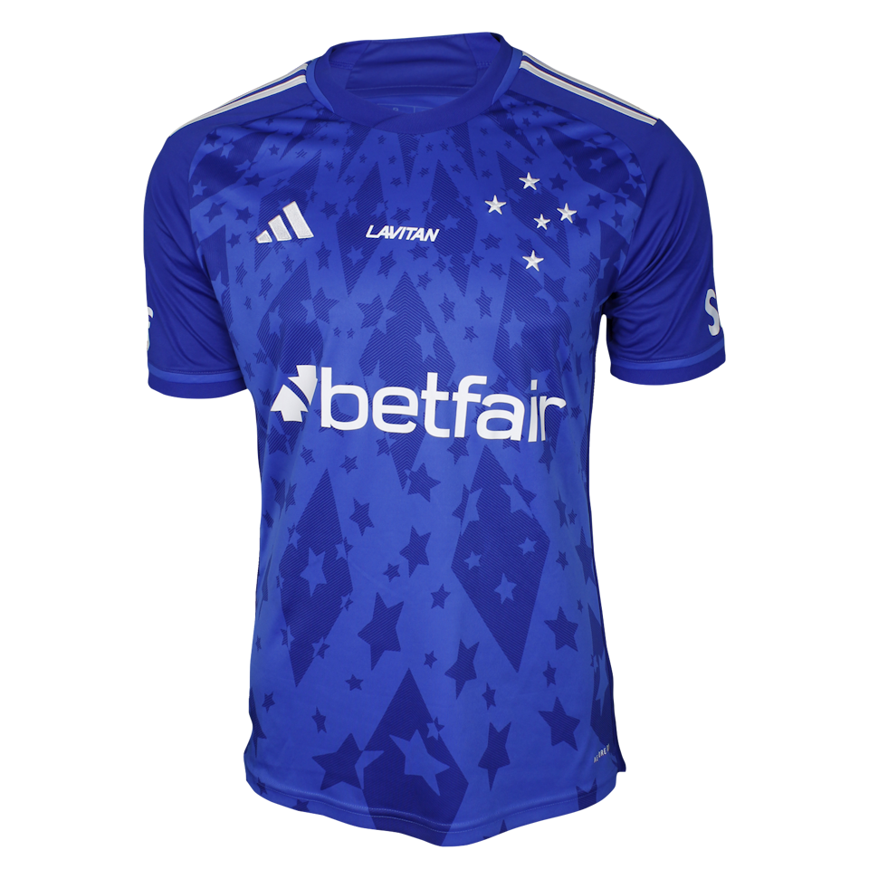 Gabriel Veron Fonseca de Souza Cruzeiro shirt