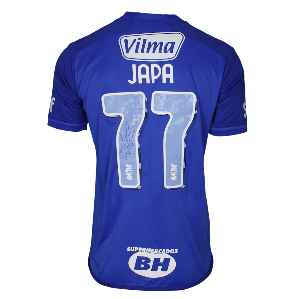 Camisa de João Wellington Gadelha Melo de Oliveira Cruzeiro