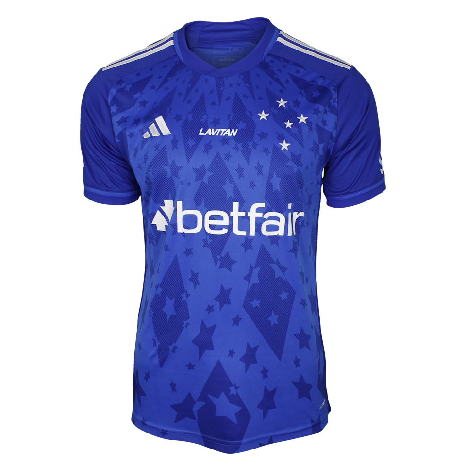 Cruzeiro-Trikot von Lucas Villalba