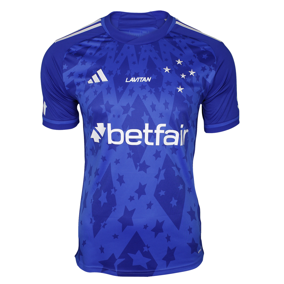 Vitor Hugo Amorim de Assis Cruzeiro camisa.