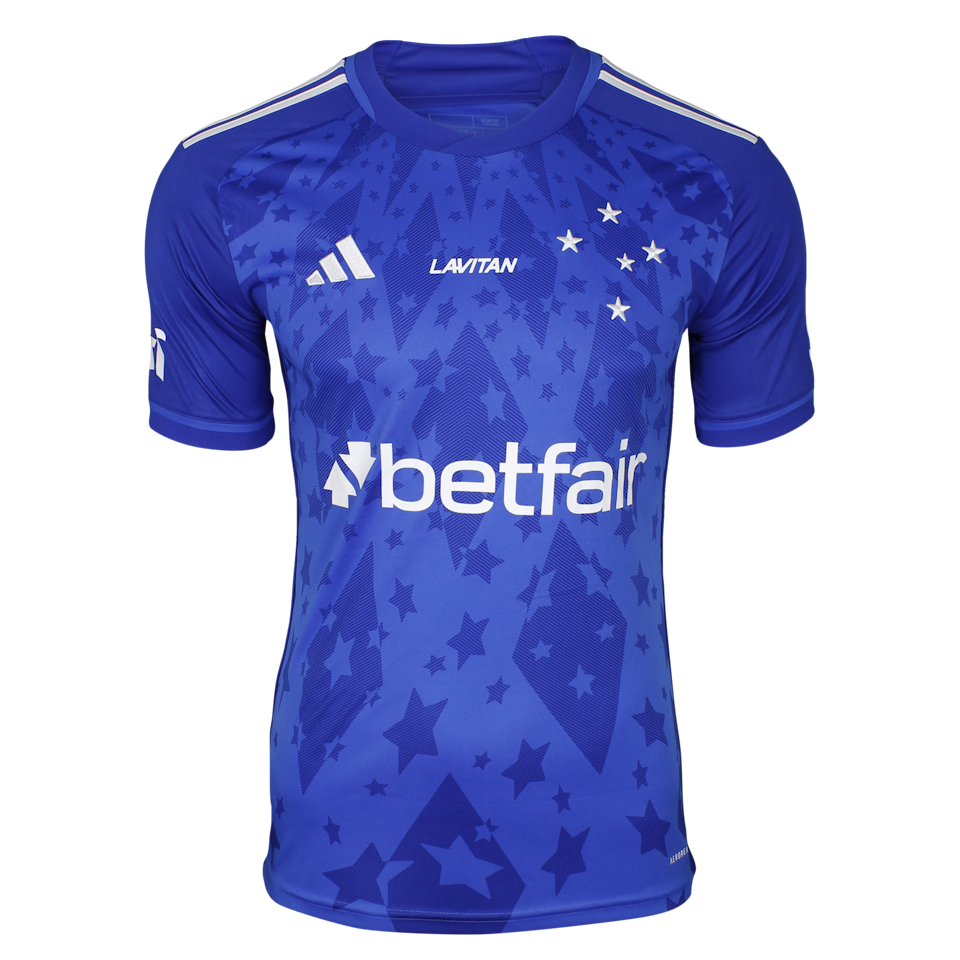 Jersey Wesley David de Oliveira Andrade Cruzeiro