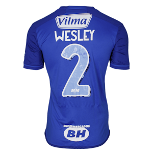 Jersey Wesley David de Oliveira Andrade Cruzeiro