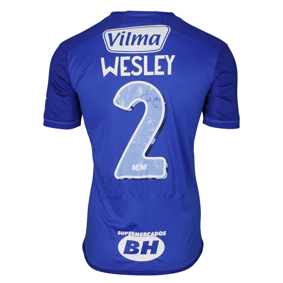 Jersey Wesley David de Oliveira Andrade Cruzeiro