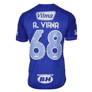 Arthur Rodrigues Viana Cruzeiro shirt