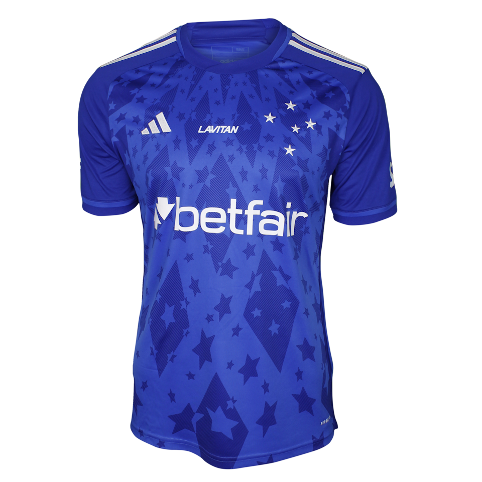 Arthur Rodrigues Viana Cruzeiro shirt
