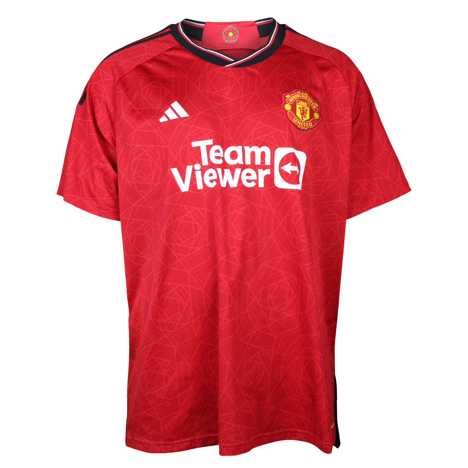Fred The Red Mascot Shirt -1 | MatchWornShirt