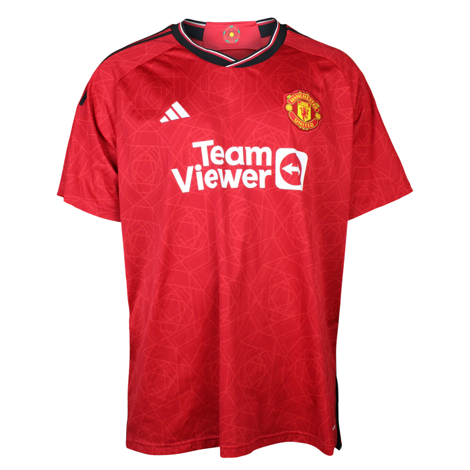 Fred The Red Mascot Shirt -1