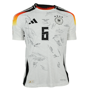 Joshua Kimmich | Squad Signed Shirt
