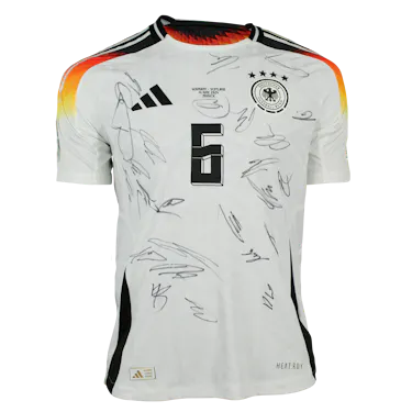 Joshua Kimmich | Squad Signed Shirt